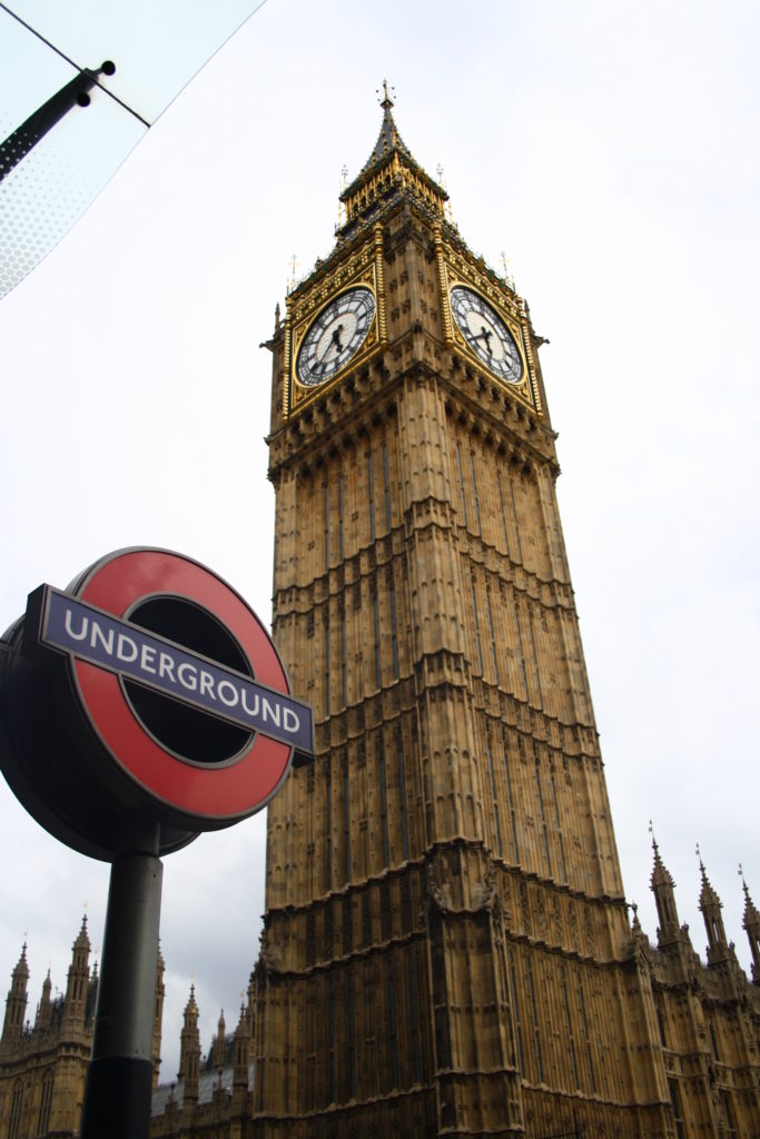 Big Ben - Parlement Londonien